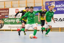 Przegrywamy 1/32 Pucharu Polski w Futsalu