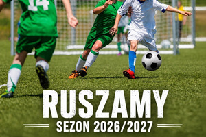 Ruszamy z zajęciami 2026 2027