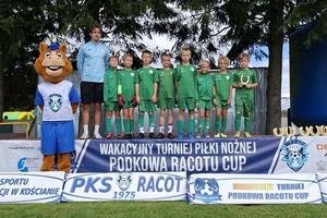 Letni turniej Podkowa Racotu Cup 2026